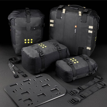 MOTOSİKLET ÇANTALARI