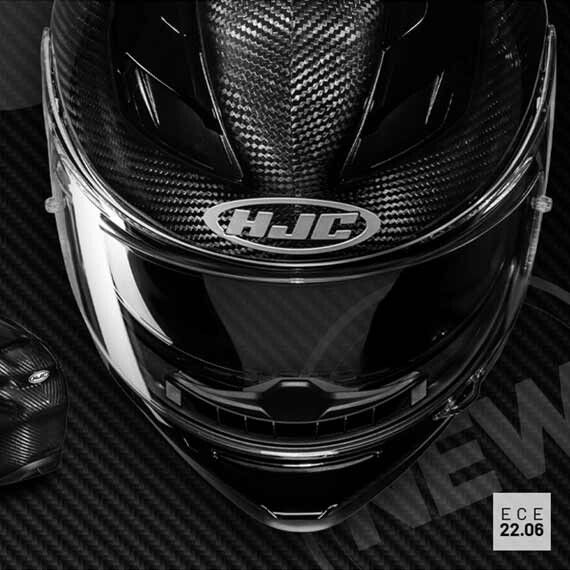 MOTOSİKLET KASKLARI