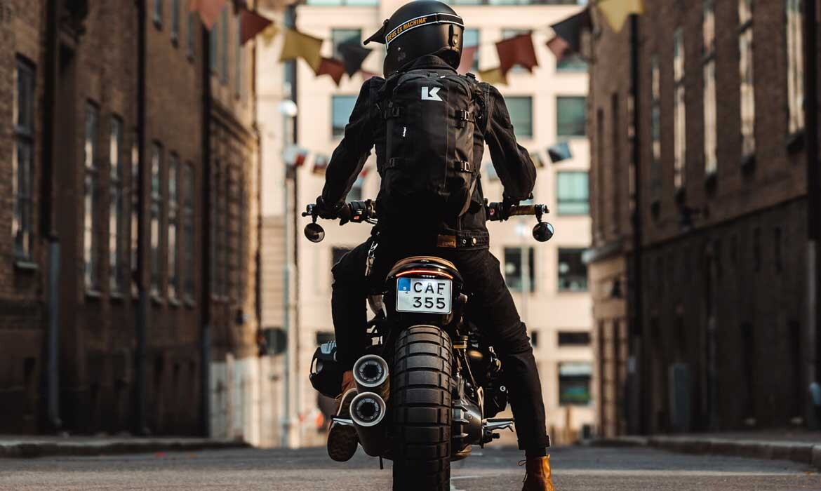 Sürücü Çantaları