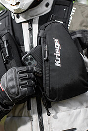 SÜRÜCÜ ÇANTALARI