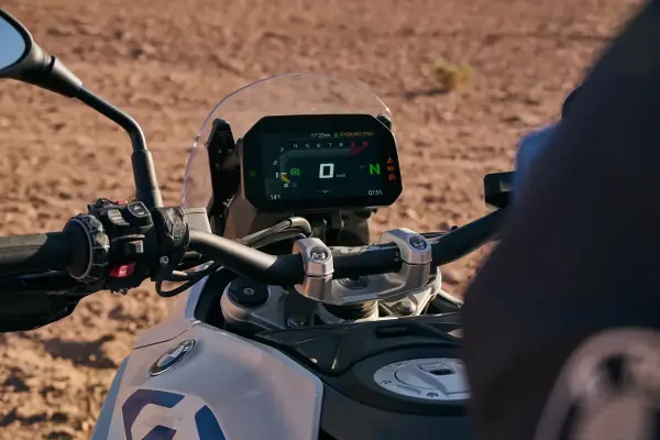 AEL-TECH BMW R 1300 GS EKRAN/GÖSTERGE KORUYUCU 2024-2025 - 1
