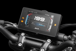 AEL-TECH CF MOTO CF 250 EKRAN / GÖSTERGE KORUYUCU 2020-2022 - 1