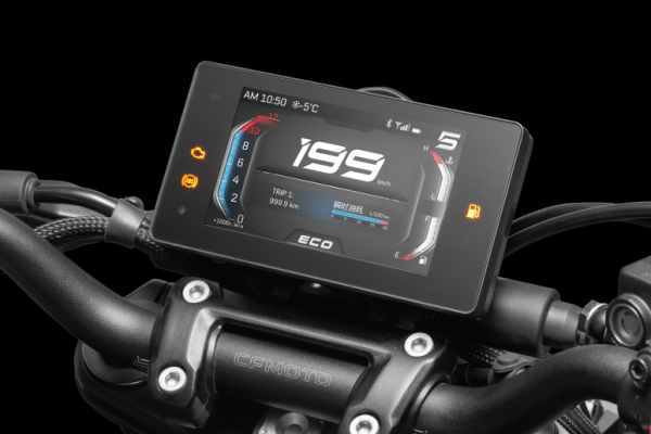 AEL-TECH CF MOTO CF 250 EKRAN / GÖSTERGE KORUYUCU 2020-2022 - 1