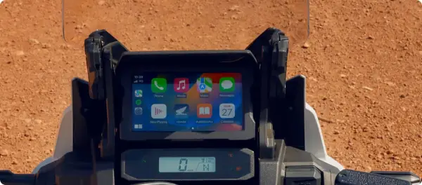 AEL-TECH HONDA AFRICA TWIN EKRAN/GÖSTERGE KORUYUCU 2020-2025 - 1