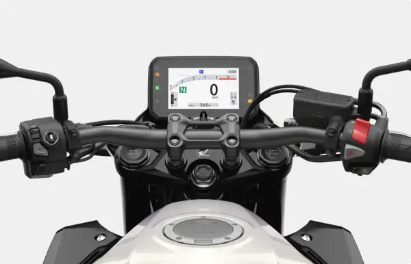 AEL-TECH HONDA CB 500 HORNET EKRAN/GÖSTERGE KORUYUCU 2024-2025 - 1