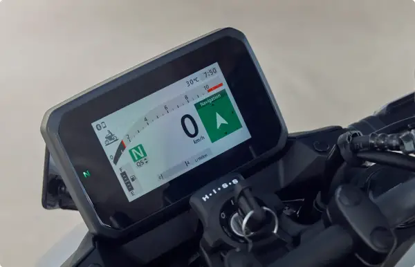 AEL-TECH HONDA CB 750 HORNET EKRAN/GÖSTERGE KORUYUCU 2022-2025 - 1