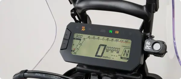 AEL-TECH HONDA CRF 250 RALLY EKRAN/GÖSTERGE KORUYUCU 2023-2025 - 1