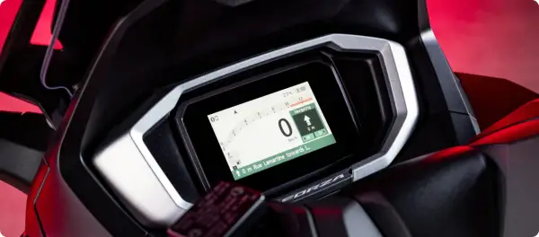 AEL-TECH HONDA FORZA 250 EKRAN/GÖSTERGE KORUYUCU 2024-2025 - 1