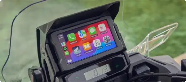 AEL-TECH HONDA NT 1100 EKRAN/GÖSTERGE KORUYUCU 2022-2025 - 1