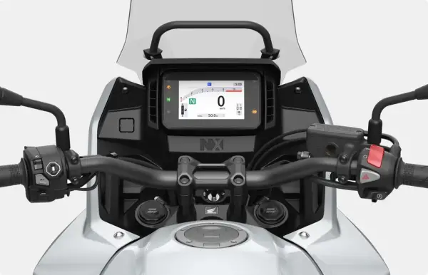 AEL-TECH HONDA NX 500 EKRAN/GÖSTERGE KORUYUCU 2024-2025 - 1