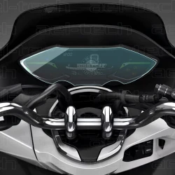 AEL-TECH HONDA PCX 125 EKRAN/GÖSTERGE KORUYUCU 2021-2024 - AEL-TECH (1)