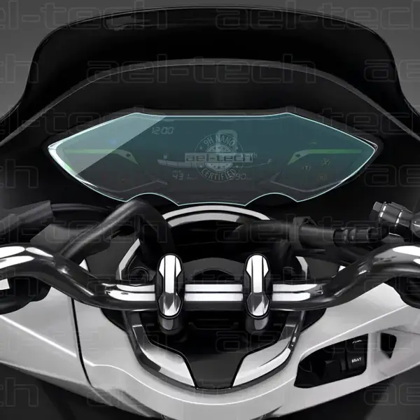 AEL-TECH HONDA PCX 125 EKRAN/GÖSTERGE KORUYUCU 2021-2024 - 2