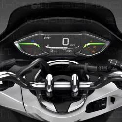 AEL-TECH HONDA PCX 125 EKRAN/GÖSTERGE KORUYUCU 2021-2024 - 1