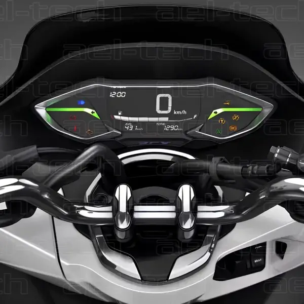 AEL-TECH HONDA PCX 125 EKRAN/GÖSTERGE KORUYUCU 2021-2024 - 1