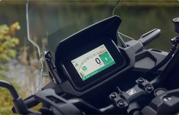 AEL-TECH HONDA PCX DLX EKRAN/GÖSTERGE KORUYUCU 2025 - 1