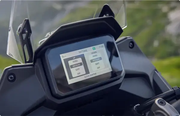 AEL-TECH HONDA XL 750 TRANSALP EKRAN/GÖSTERGE KORUYUCU 2022-2025 - 1