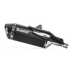 AKRAPOVIC S-H7SO4-HRTBL/1 HONDA X-ADV 750 (17-24) - FORZA 750 (21-24) SLIP-ON LINE (TITANIUM) EGZOZ - 1