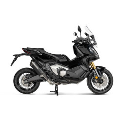 AKRAPOVIC S-H7SO4-HRTBL/1 HONDA X-ADV 750 (17-24) - FORZA 750 (21-24) SLIP-ON LINE (TITANIUM) EGZOZ - 2