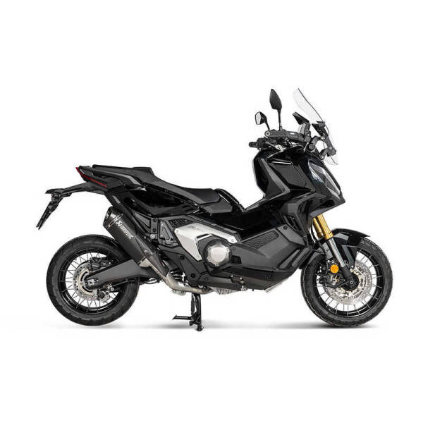 AKRAPOVIC S-H7SO4-HRTBL/1 HONDA X-ADV 750 (17-24) - FORZA 750 (21-24) SLIP-ON LINE (TITANIUM) EGZOZ - 2