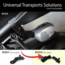 ARTAGO 24S ALARMLI DISK KILIDI SABİTLEME BRAKETİ - ARTAGO 