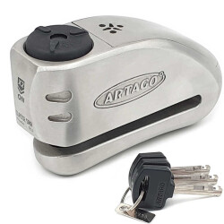 ARTAGO 32S SRA SINIFI ALARMLI DİSK KİLİDİ - 1