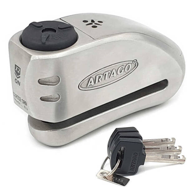 ARTAGO 32S SRA SINIFI ALARMLI DİSK KİLİDİ - 1
