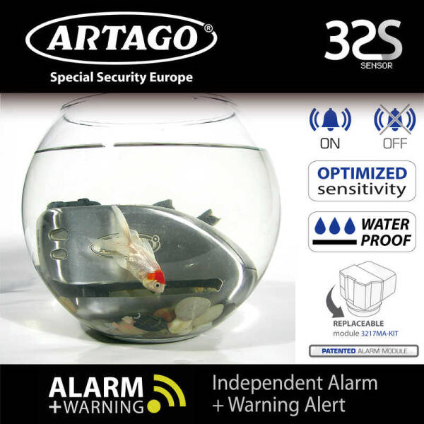 ARTAGO 32S SRA SINIFI ALARMLI DİSK KİLİDİ - 7