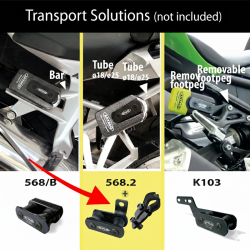 ARTAGO 568.2 69TB / 69X KİLİT SABİTLEME BRAKETİ - ARTAGO 