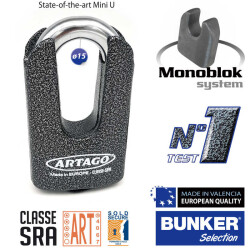 ARTAGO 69TB S.R.A. SINIFI MONOBLOK ÇOK AMAÇLI U KİLİT - ARTAGO (1)