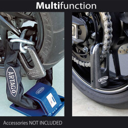 ARTAGO 69TB S.R.A. SINIFI MONOBLOK ÇOK AMAÇLI U KİLİT - 4