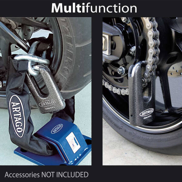 ARTAGO 69TB S.R.A. SINIFI MONOBLOK ÇOK AMAÇLI U KİLİT - 4