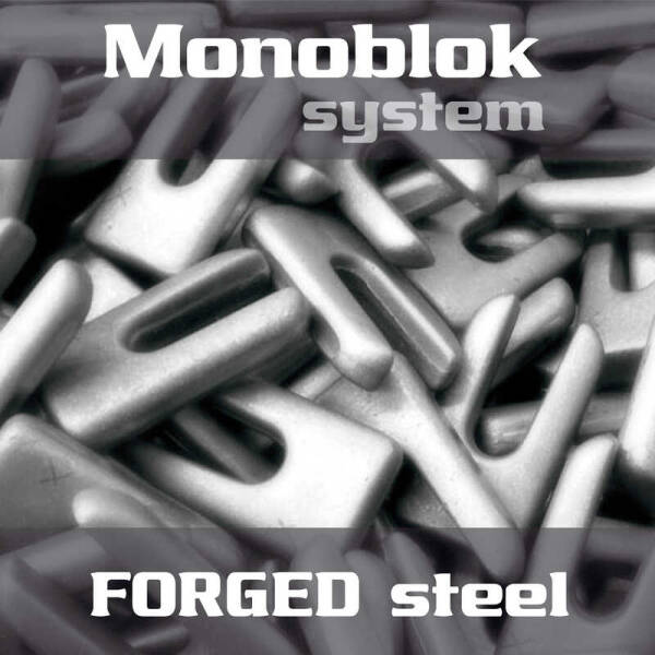 ARTAGO 69TB S.R.A. SINIFI MONOBLOK ÇOK AMAÇLI U KİLİT - 6