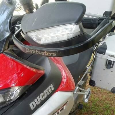 BARKBUSTERS EL KORUMA DUCATI MULTISTRADA 1200 10-1 - 1