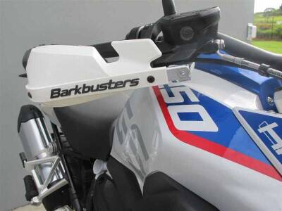 BARKBUSTERS MONTAJ KİT BMW R1250 GS - 1