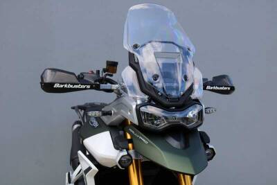 BARKBUSTERS MONTAJ KİT TRIUMP TIGER 900 - 2