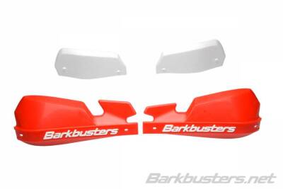 BARKBUSTERS VPS EL KORUMA PLASTİK KIRMIZI - 1