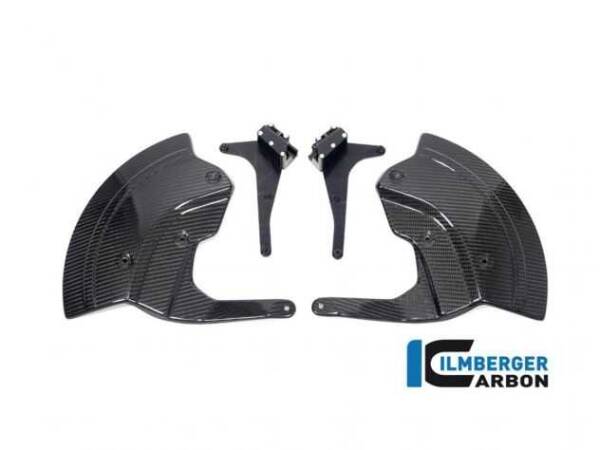 CARBON WHEEL COVER KIT ILMBERGER BMW M 1000 XR 2024 - 2