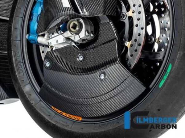 CARBON WHEEL COVER KIT ILMBERGER BMW M 1000 XR 2024 - 1