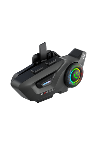 CROWN MICRO C10 BLUETOOTH VE INTERCOM SİSTEMİ - 2