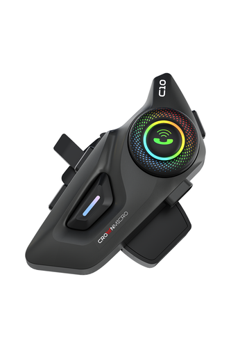 CROWN MICRO C10 BLUETOOTH VE INTERCOM SİSTEMİ - 3
