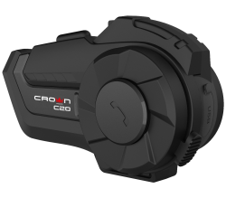 CROWN MICRO C20 BLUETOOTH VE INTERCOM SİSTEMİ - CROWN MICRO (1)