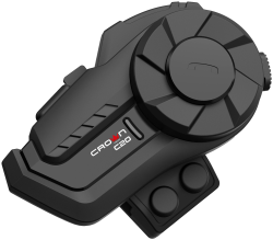 CROWN MICRO C20 BLUETOOTH VE INTERCOM SİSTEMİ - 3