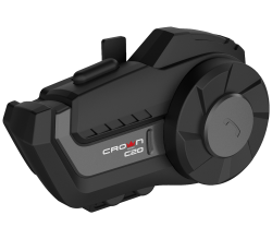 CROWN MICRO C20 BLUETOOTH VE INTERCOM SİSTEMİ - 4