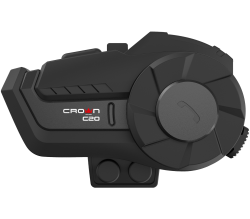 CROWN MICRO C20 BLUETOOTH VE INTERCOM SİSTEMİ - CROWN MICRO