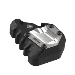 EVOTECH PERFORMANCE YAN AYAK GENİŞLETİCİ / YÜKSELTME PLAKASI - BMW R1300 GS (2024+) - 1