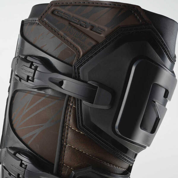 GAERNE FASTBACK ENDURANCE ENDURO CROSS ÇİZME KAHVERENGİ - 8