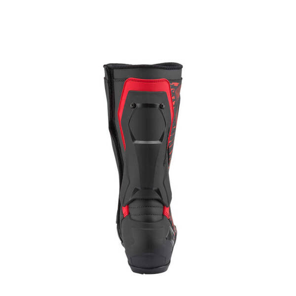 GAERNE G-RX RACING ÇİZME SİYAH KIRMIZI - 7