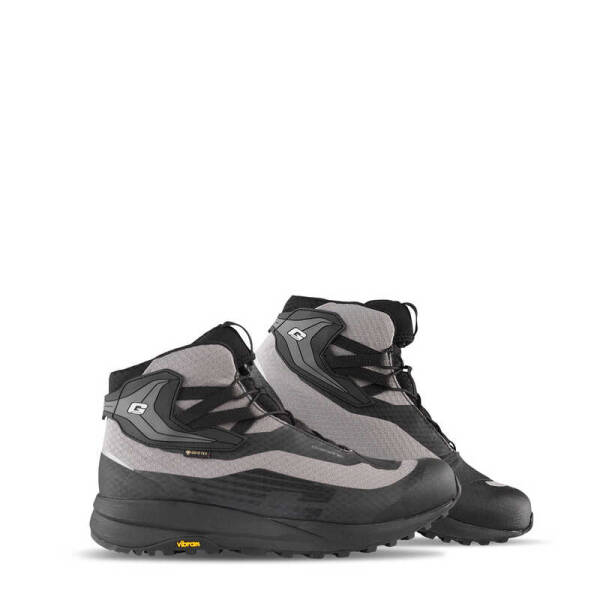 GAERNE G-XENON GORE-TEX BOT SİYAH GRİ - 3