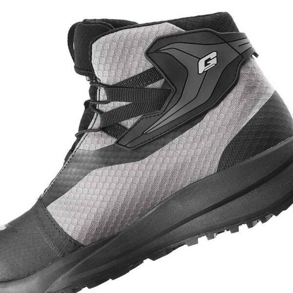 GAERNE G-XENON GORE-TEX BOT SİYAH GRİ - 4