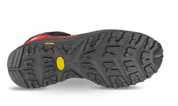 GAERNE G-XENON GORE-TEX BOT SİYAH KIRMIZI - 6